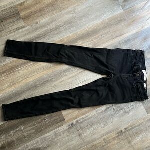Hollister Black Skinny Jeans